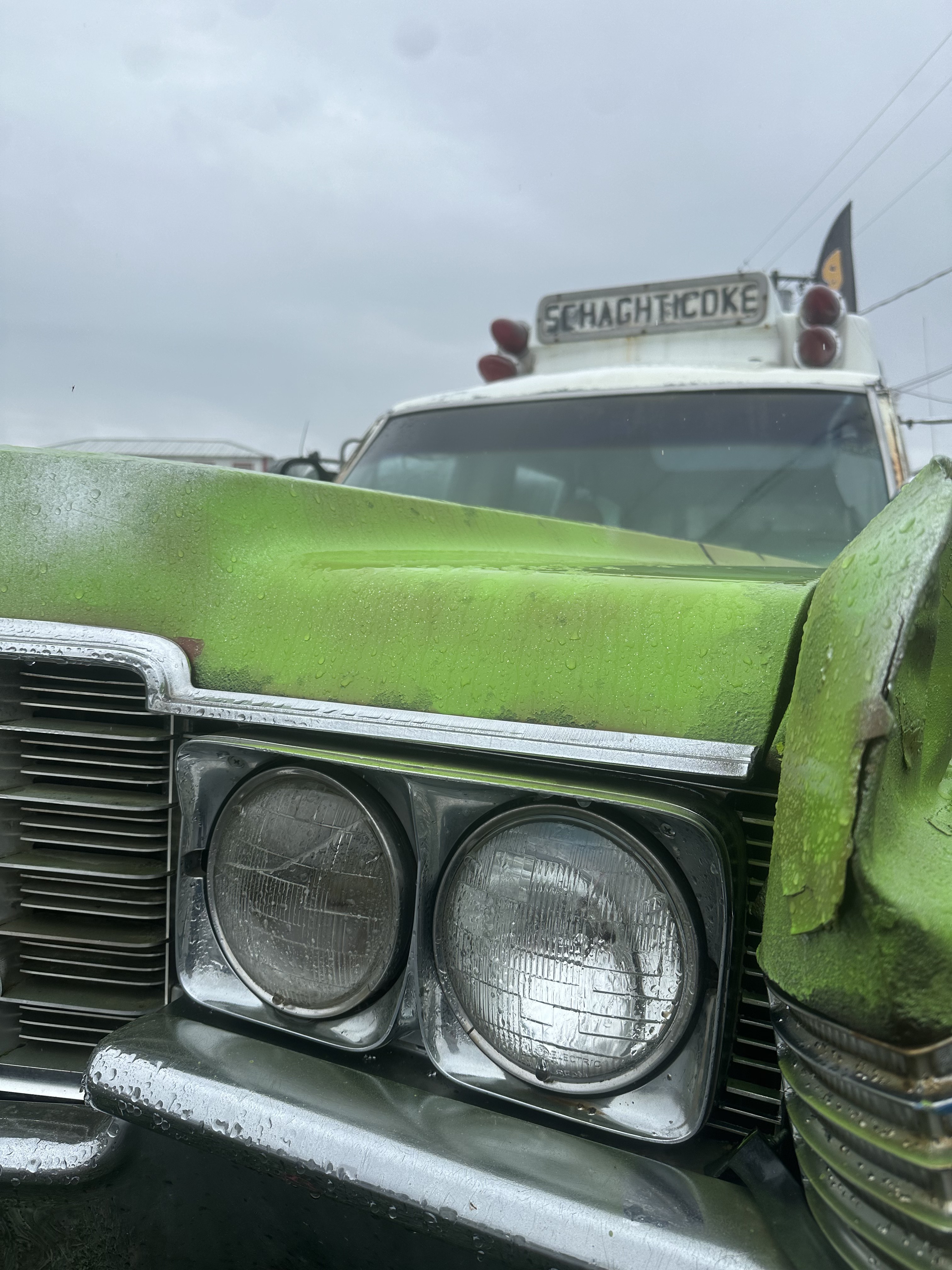 Spooky Island 2023 haunted attraction