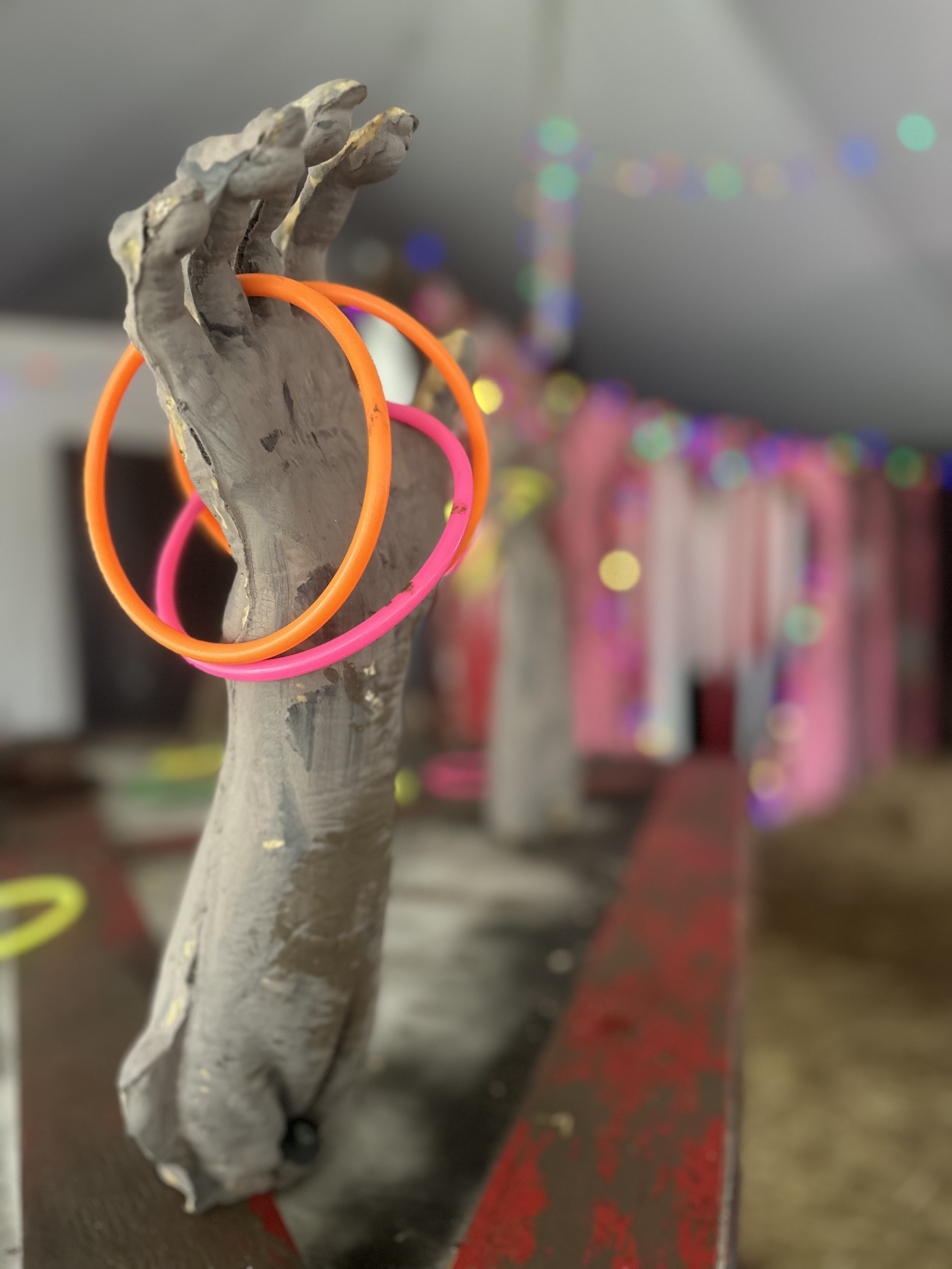 Spooky Island 2023 haunted attraction