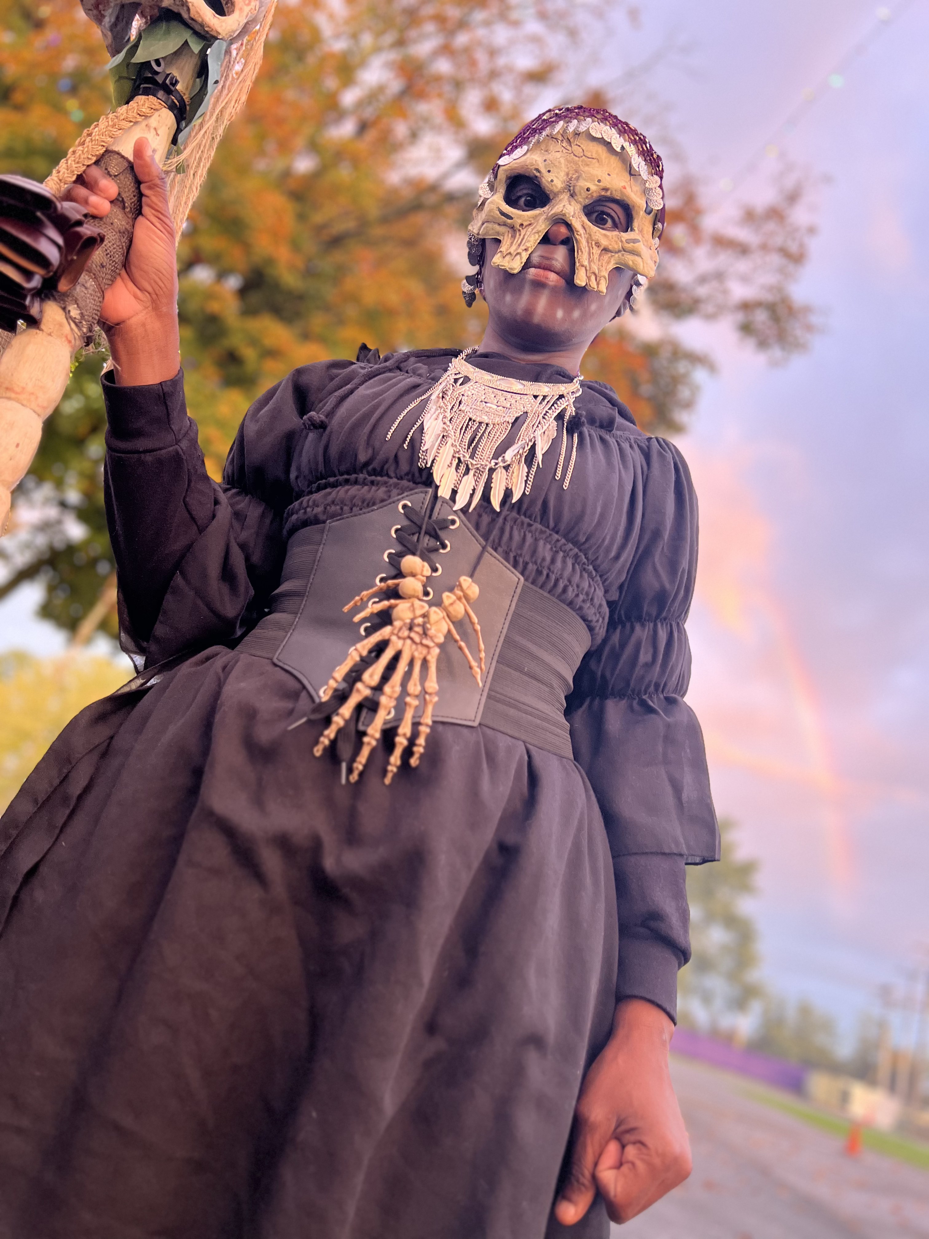 Spooky Island 2023 haunted attraction