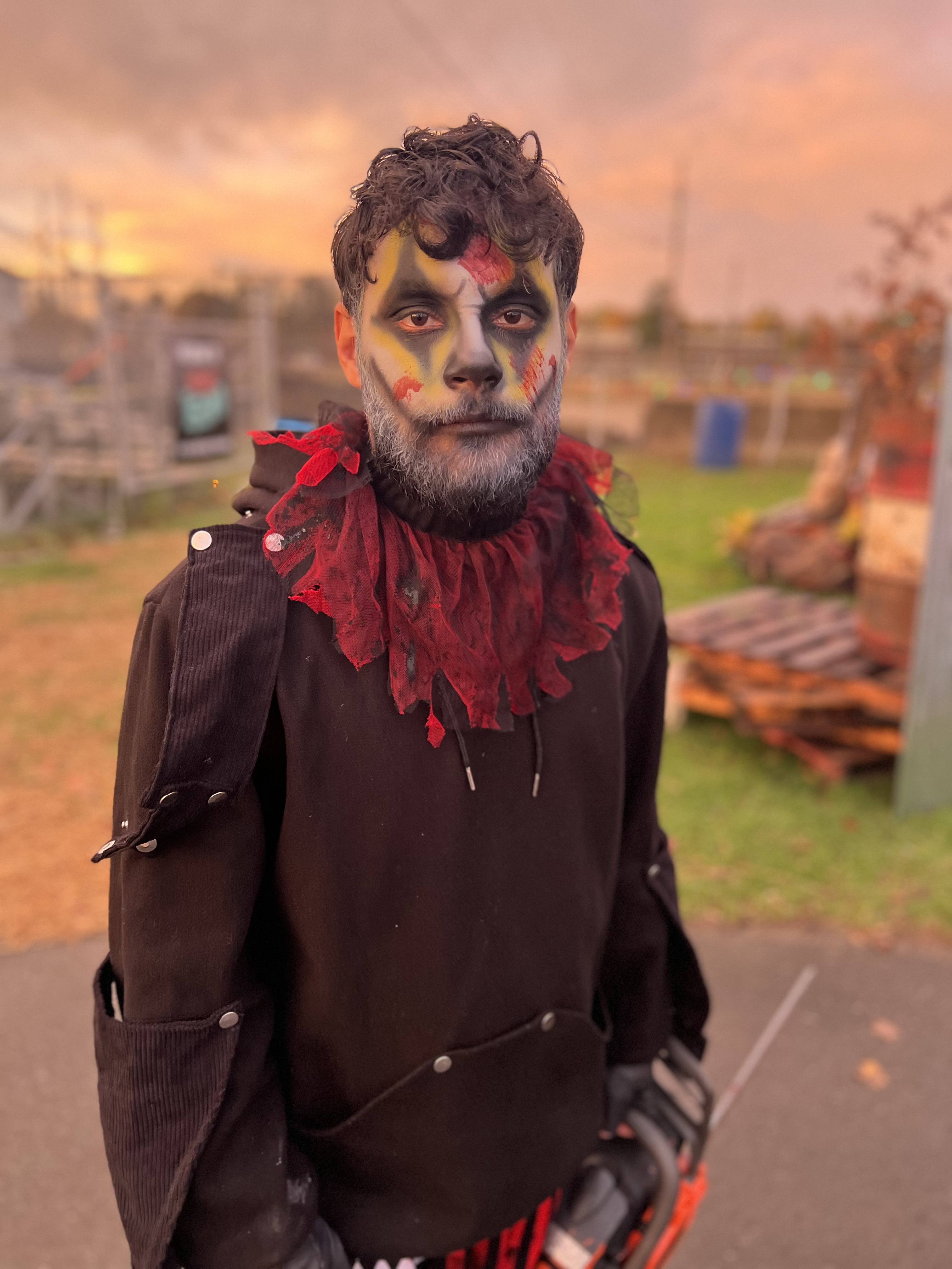 Spooky Island 2023 haunted attraction