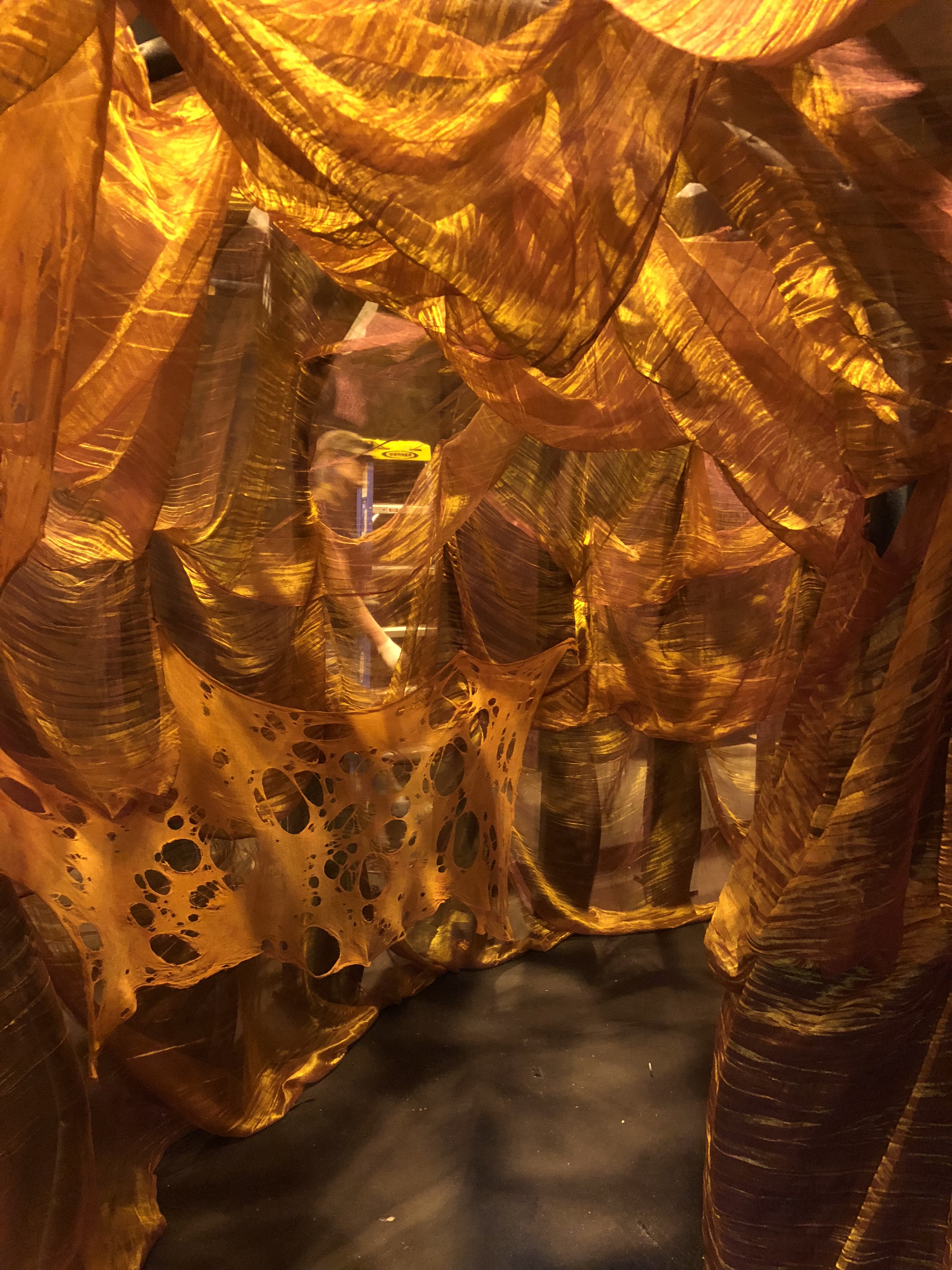 Universal 2018 event decor