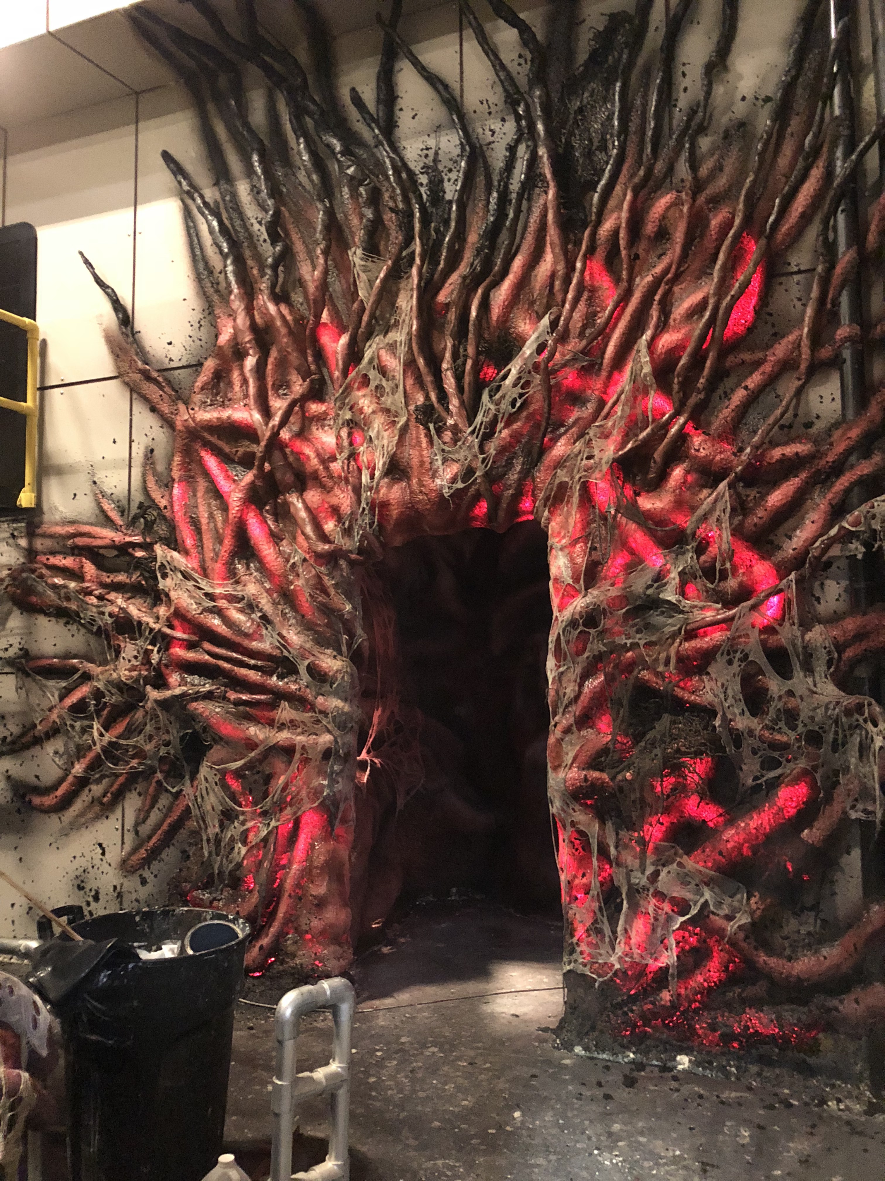 Universal 2018 event decor