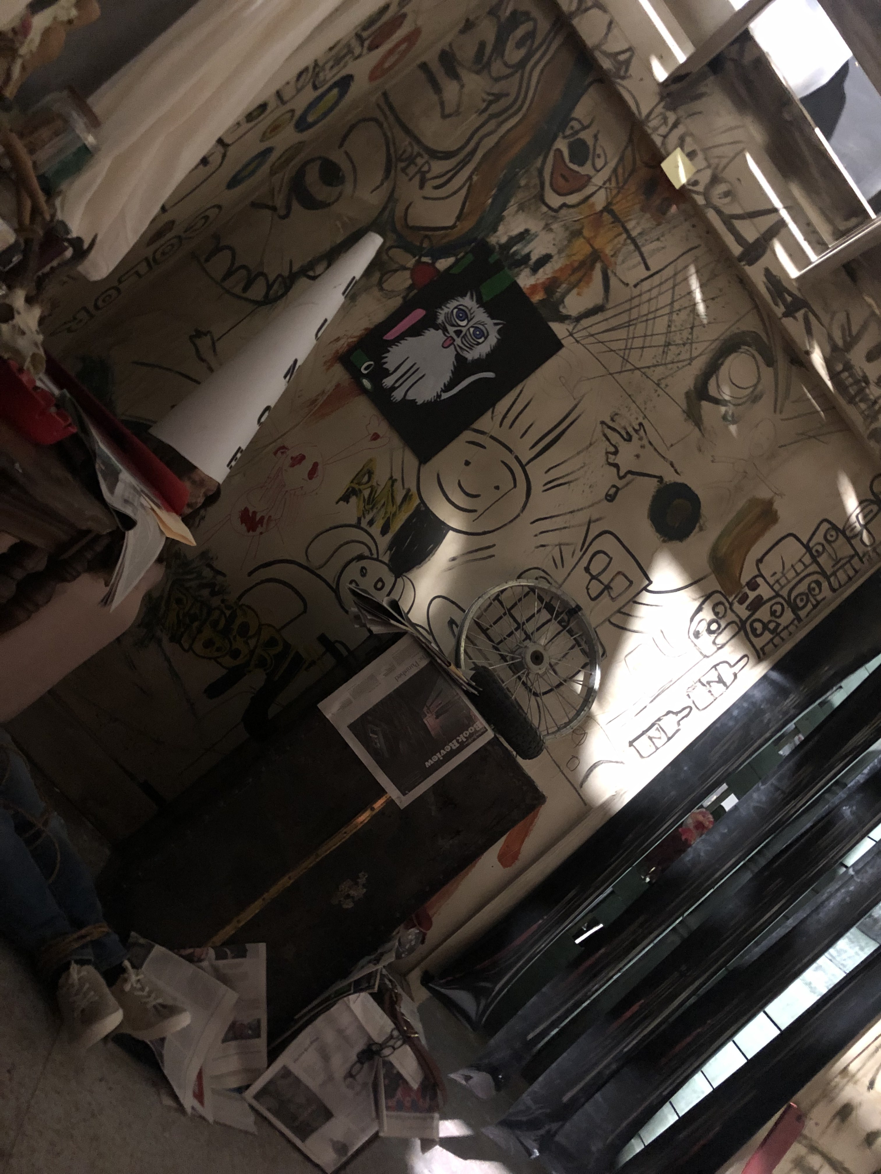 Universal 2019 event decor