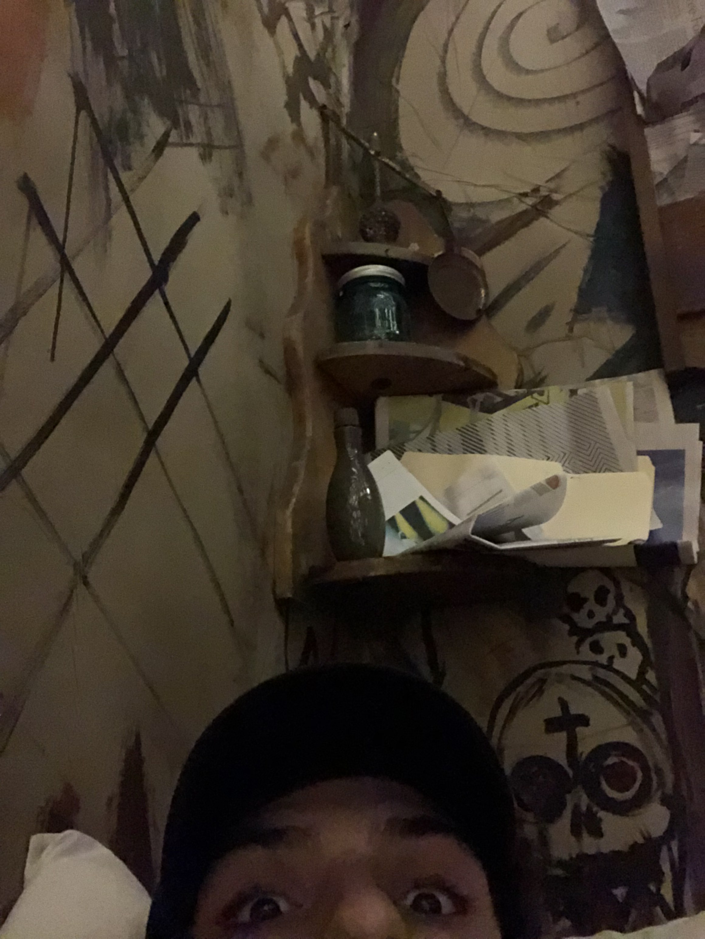 Universal 2019 event decor
