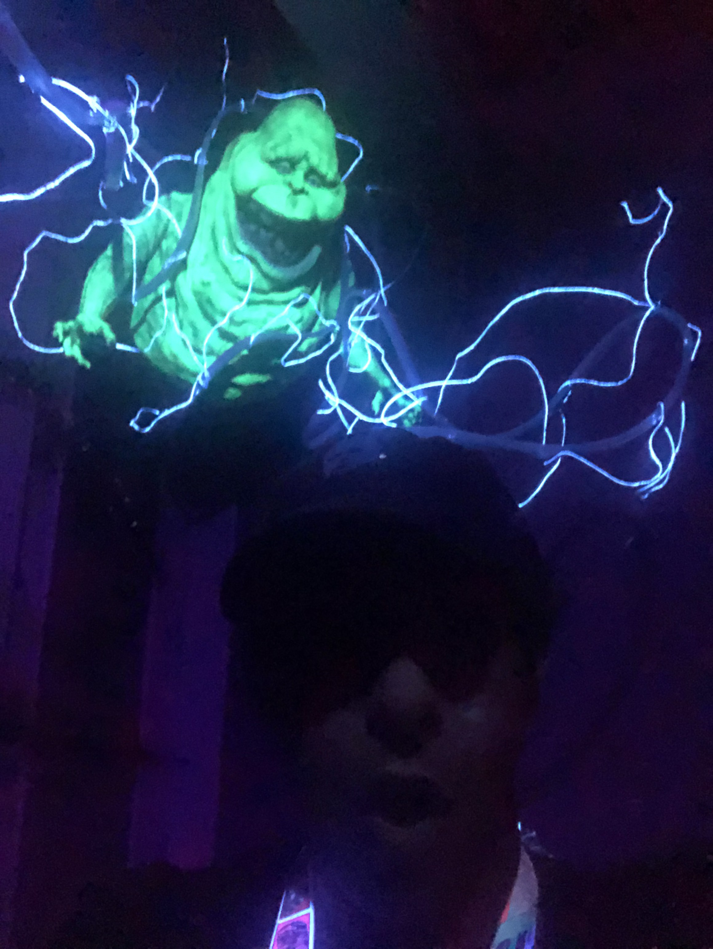Universal 2019 event decor