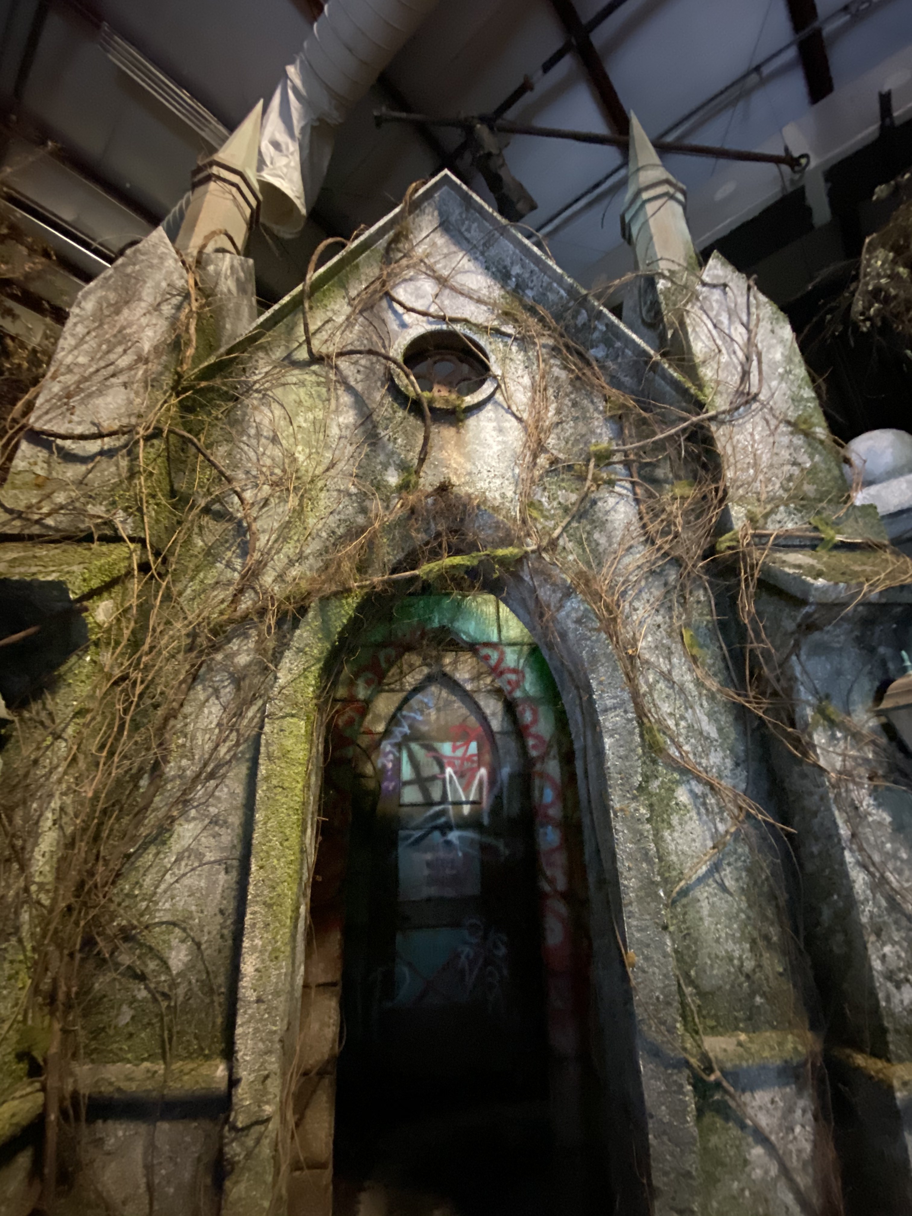 Universal 2019 event decor
