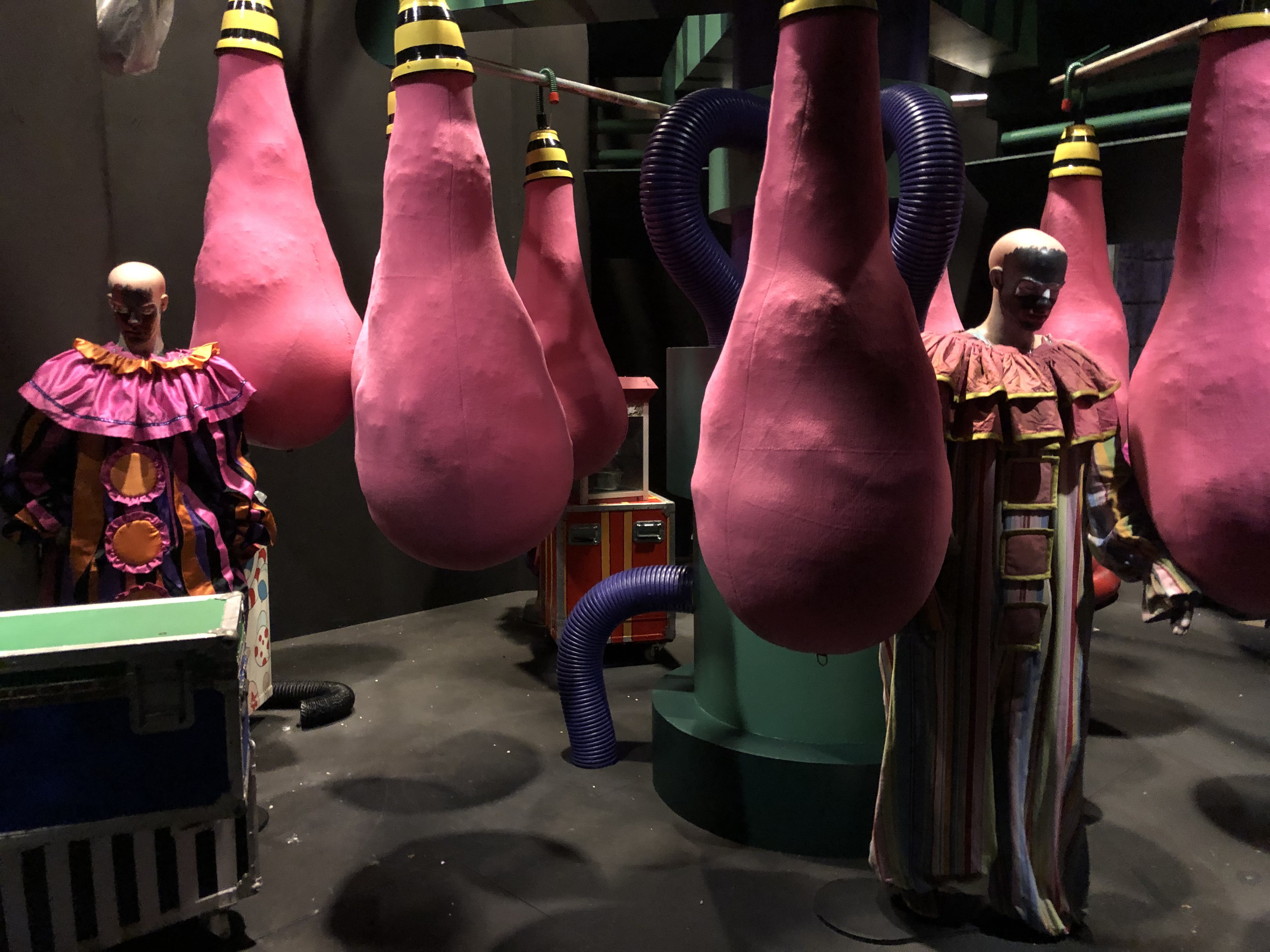 Universal 2019 event decor