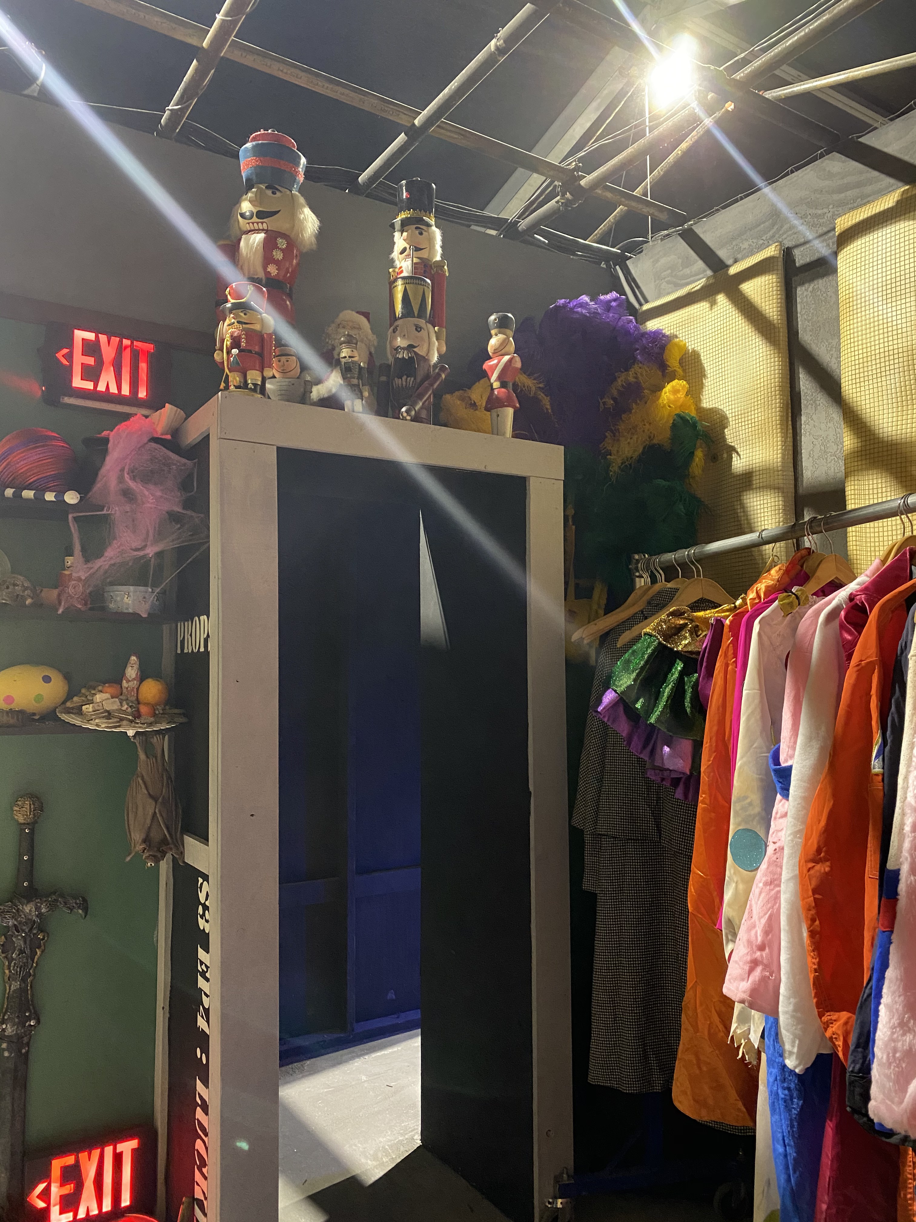 Universal 2021 event decor