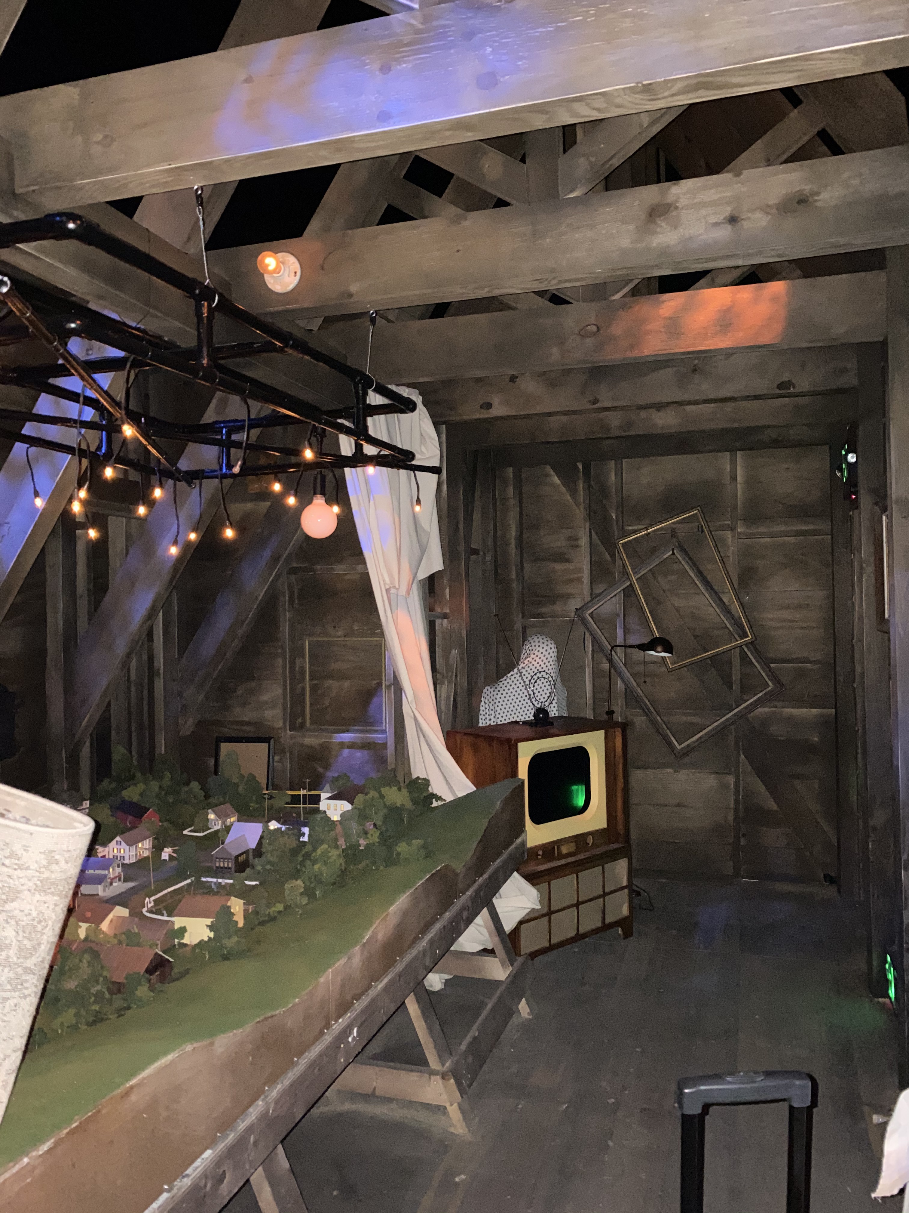 Universal 2021 event decor