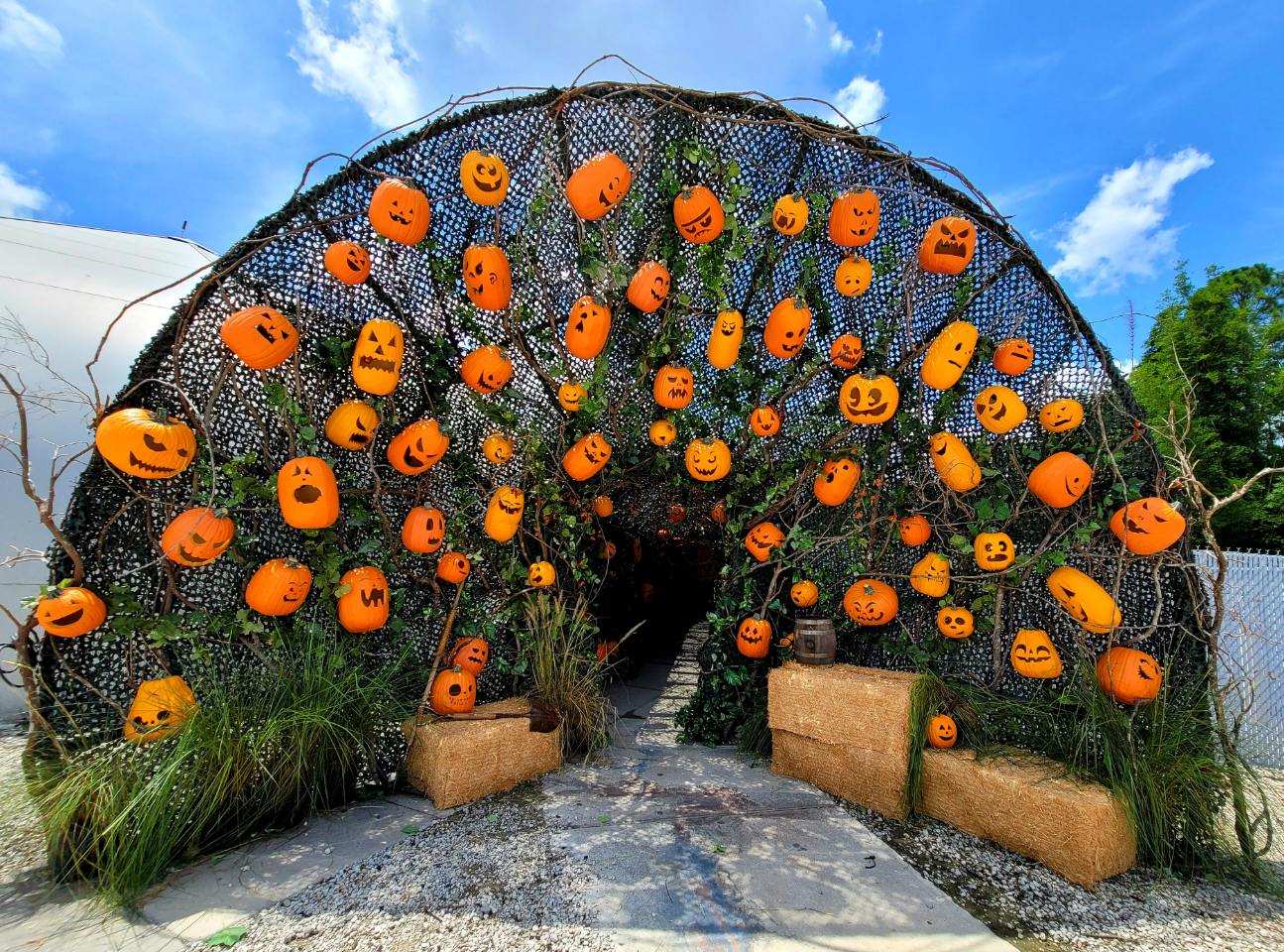 Universal 2021 event decor