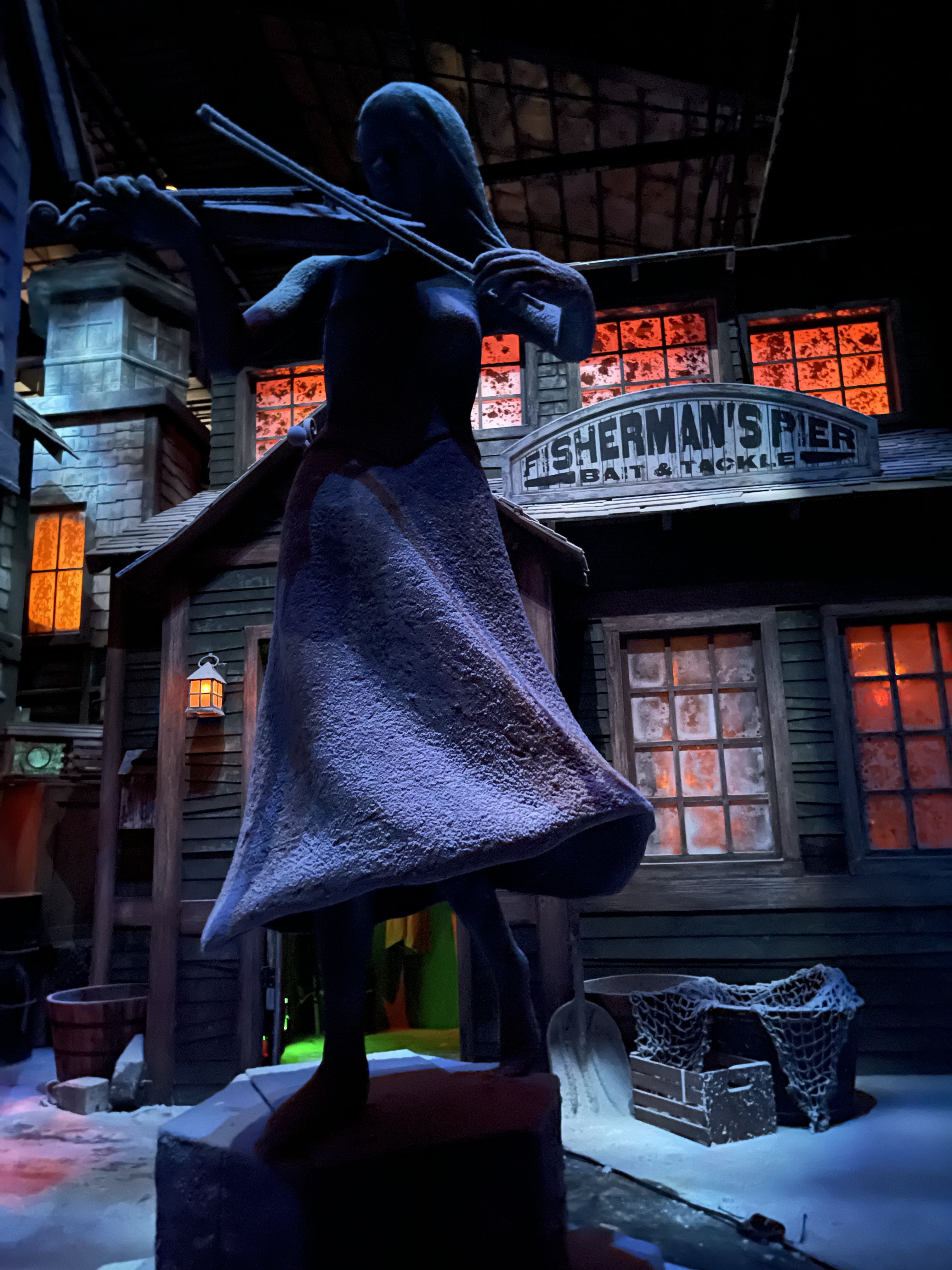 Universal 2022 event decor