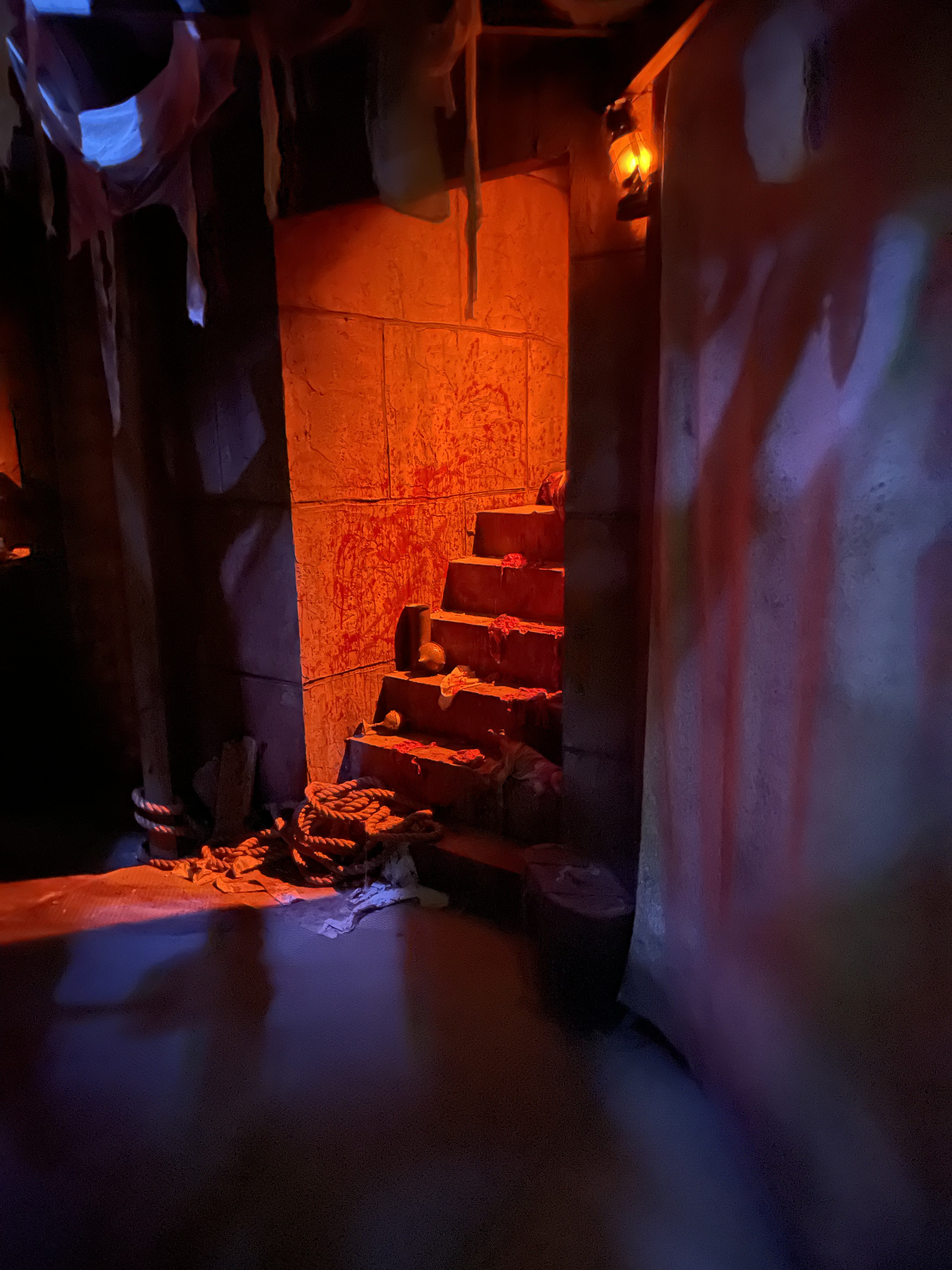 Universal 2022 event decor