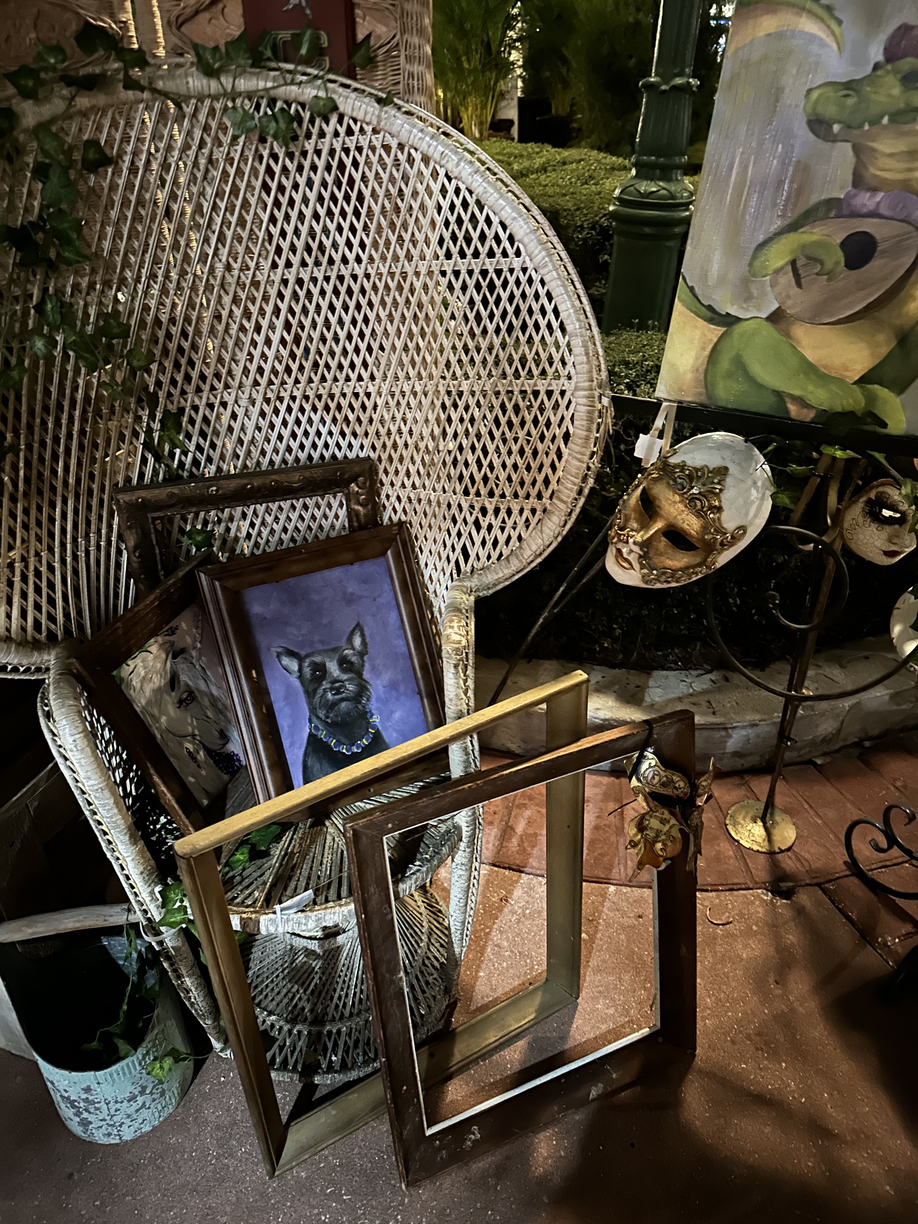 Universal 2023 event decor