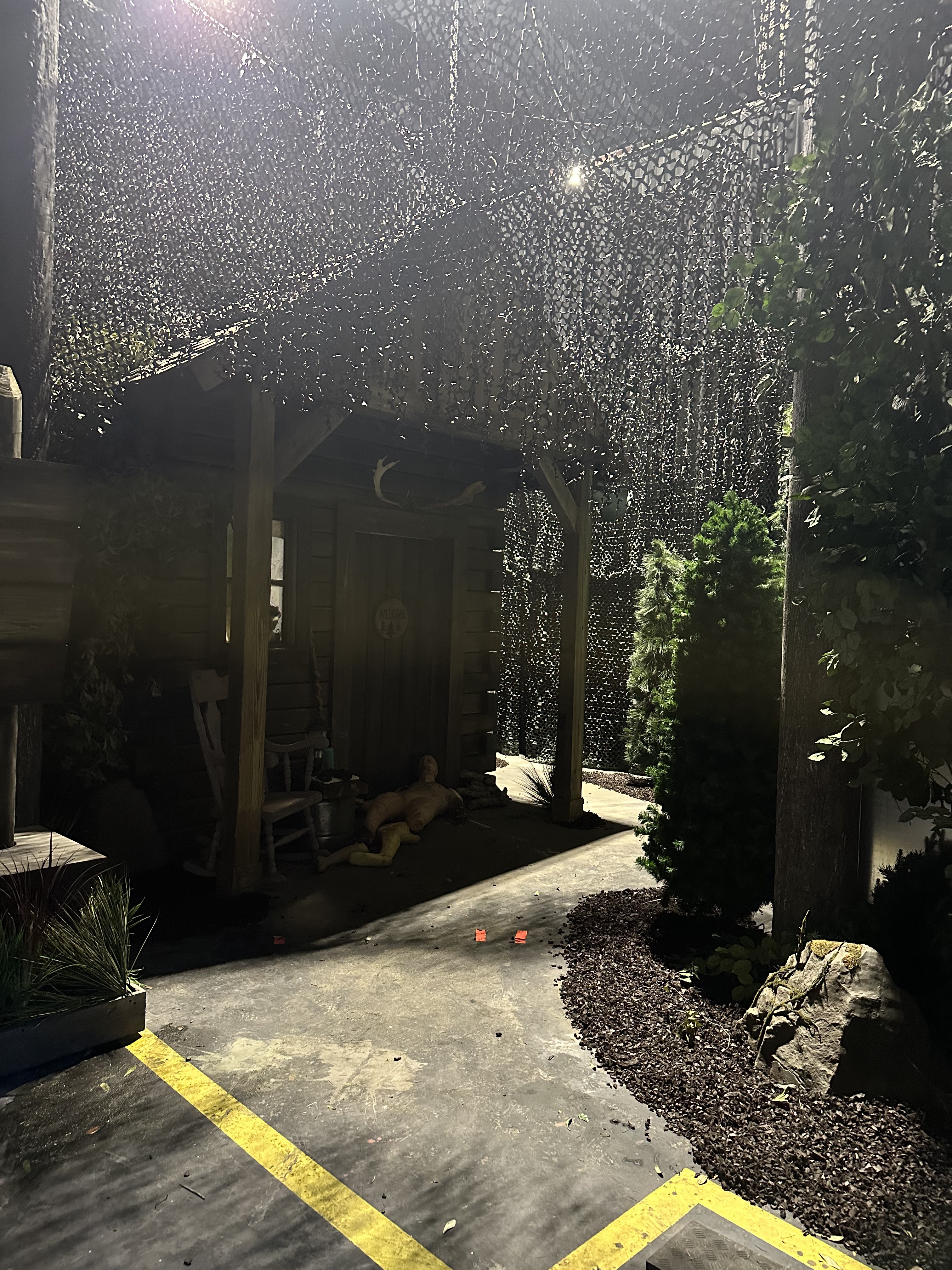 Universal 2023 event decor