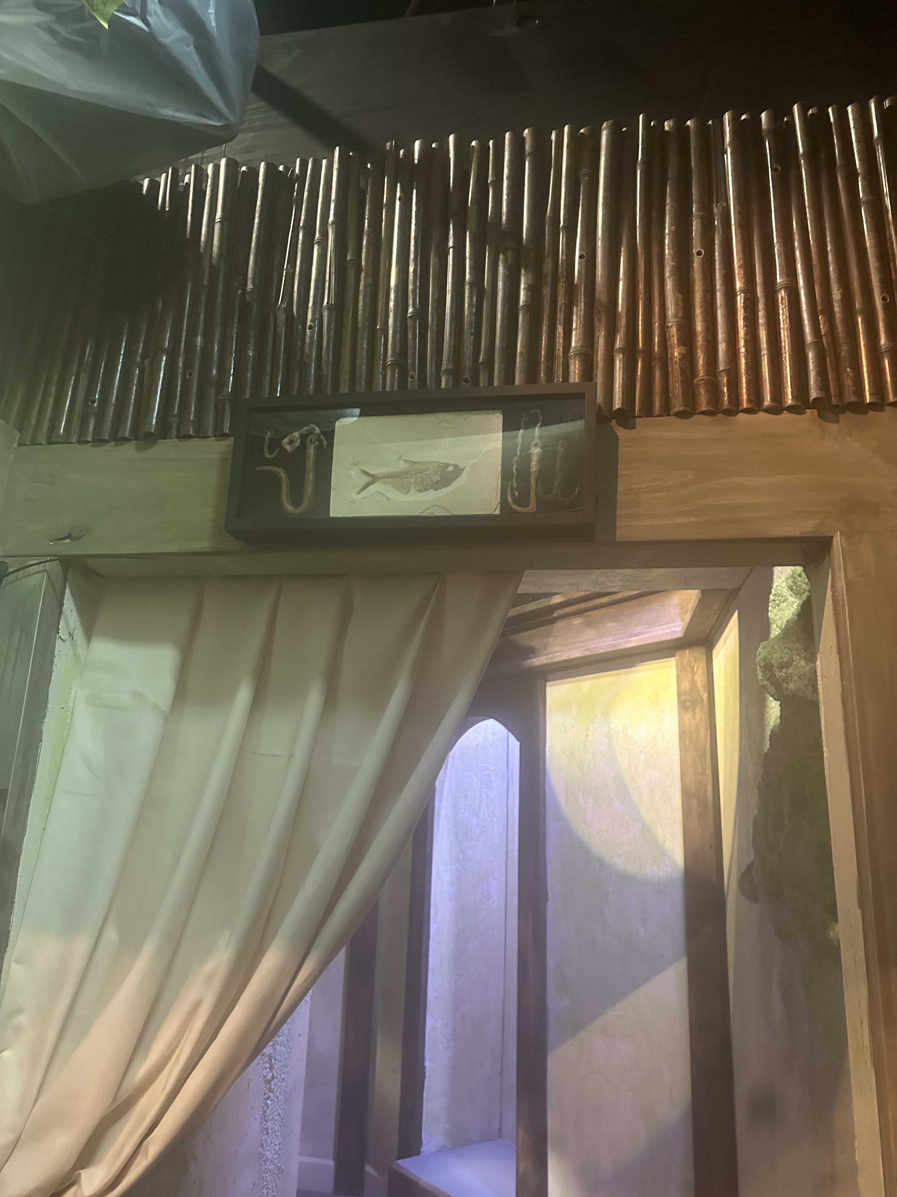 Universal 2024 event decor